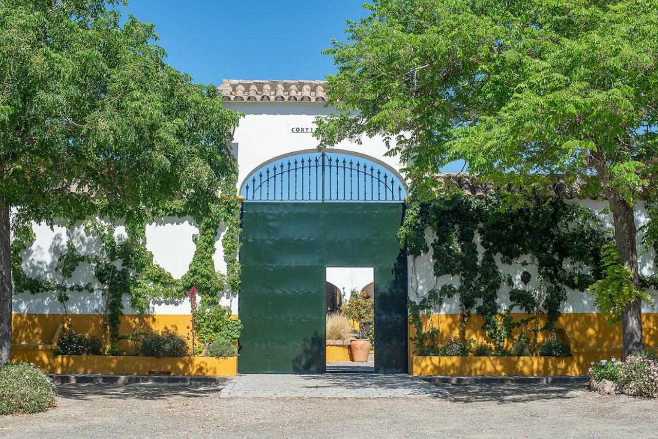 Alterhome Private Villa Cortijo Sierra Y Lago Arcos de la Frontera Exterior foto