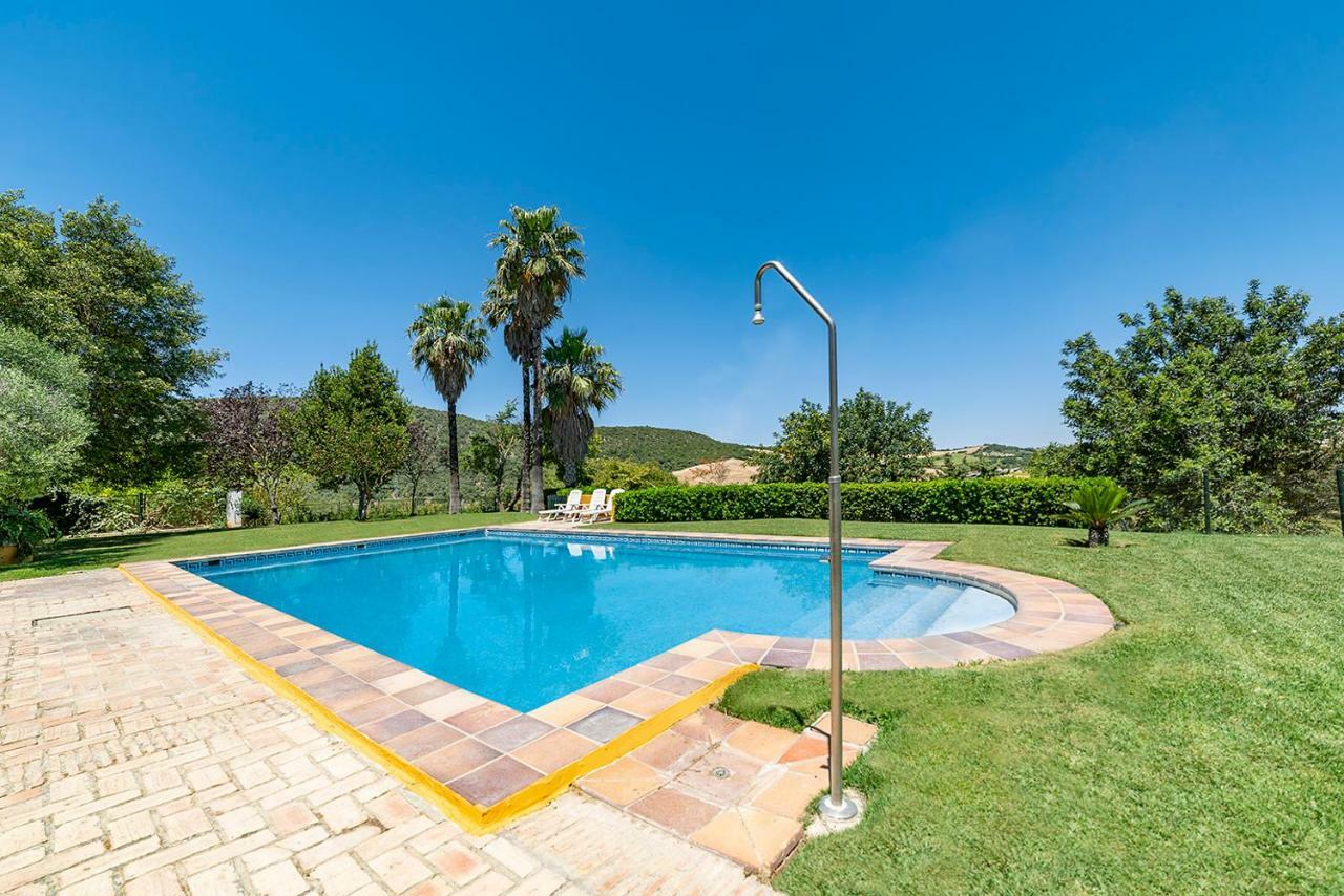 Alterhome Private Villa Cortijo Sierra Y Lago Arcos de la Frontera Exterior foto