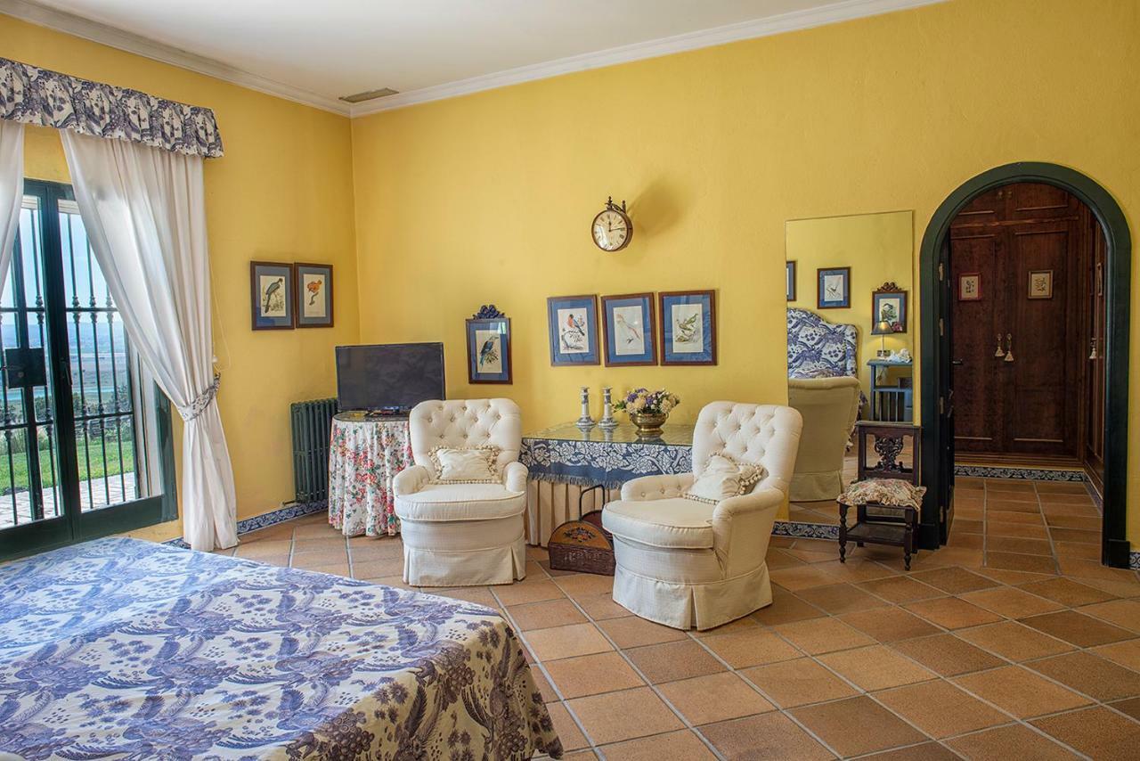 Alterhome Private Villa Cortijo Sierra Y Lago Arcos de la Frontera Exterior foto