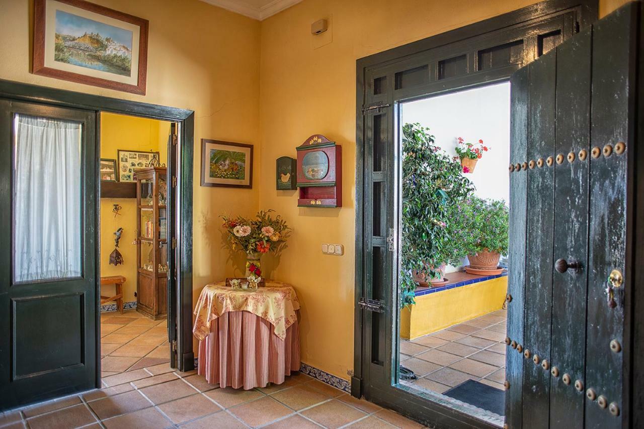 Alterhome Private Villa Cortijo Sierra Y Lago Arcos de la Frontera Exterior foto