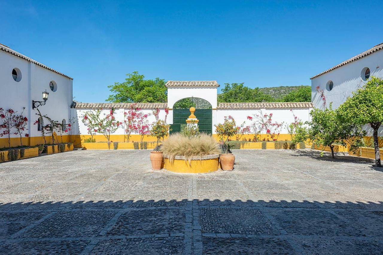 Alterhome Private Villa Cortijo Sierra Y Lago Arcos de la Frontera Exterior foto