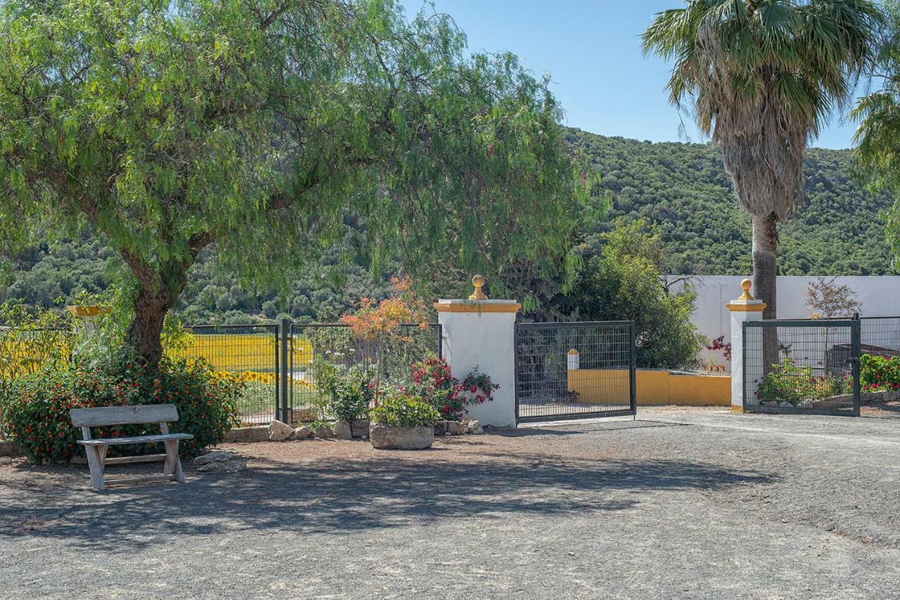 Alterhome Private Villa Cortijo Sierra Y Lago Arcos de la Frontera Exterior foto